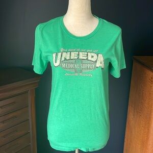 Return of the Living Dead Uneeda Medical Supply T Shirt